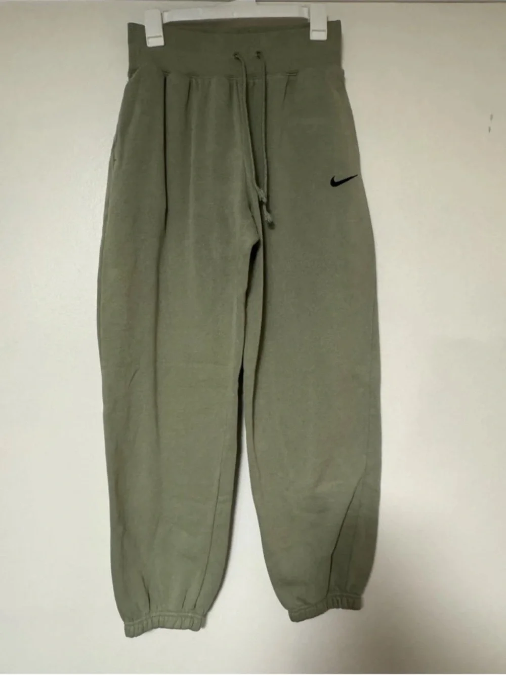 Nike Olive Green Phoenix Matching set